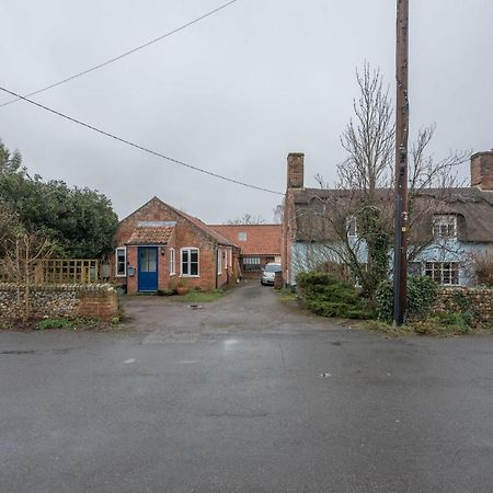 The Woodshed, Benhall Saxmundham Exterior foto