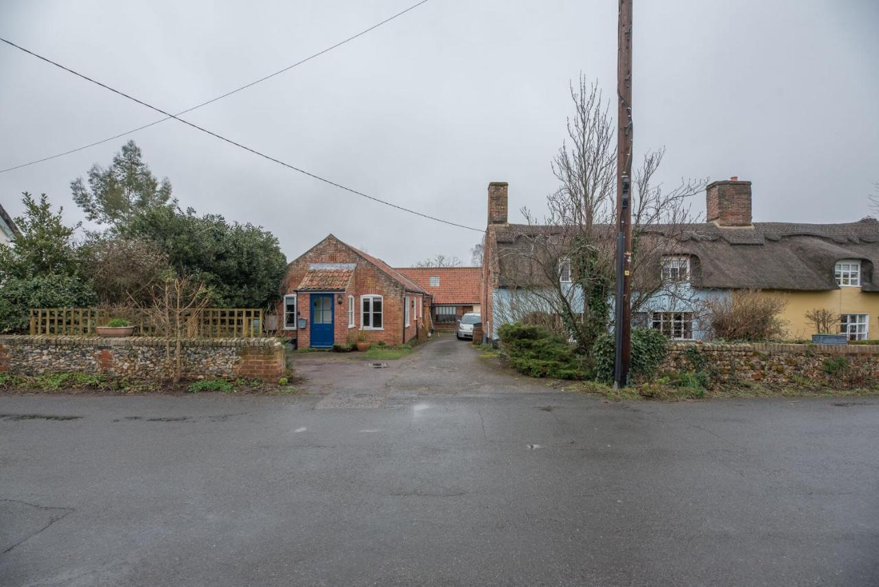 The Woodshed, Benhall Saxmundham Exterior foto